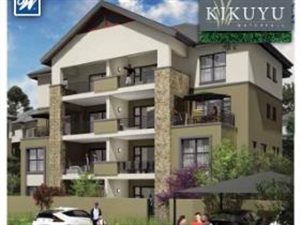 3 Bed Apartment in Waterfall Estate