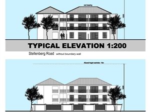 2 Bed Apartment in Oakglen