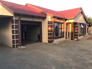 3 Bed House in Vista Park