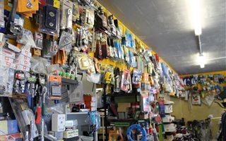 Commercial space in Blue Downs