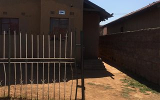 1 Bedroom House in Soweto Central