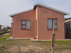 2 Bed House in Booysen Park