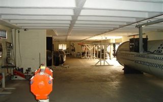 2500 m² Industrial space in Heriotdale