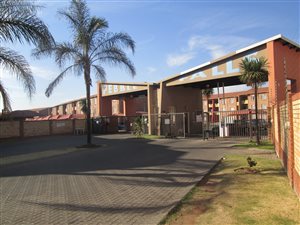 2 Bed Apartment in Comet