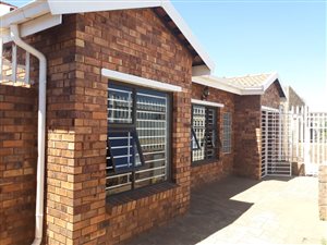 3 Bed House in Lenasia