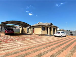 3 Bed House in Amandasig