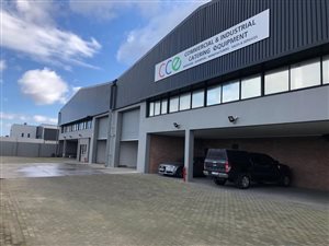 1200 m² Industrial space in Kuilsriver