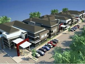 133 m² Office Space in Bartlett