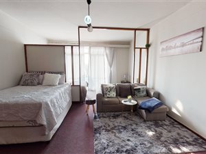 1 Bed Flat in Pretoria Central