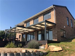 4 Bed House in Mangold Park