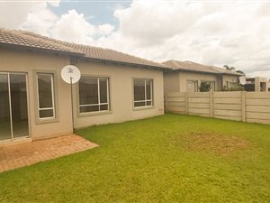 2 Bed Cluster in Ruimsig