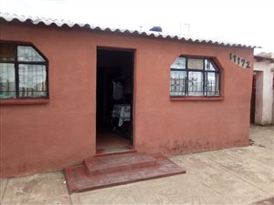 2 Bed House in Sebokeng Zone 7