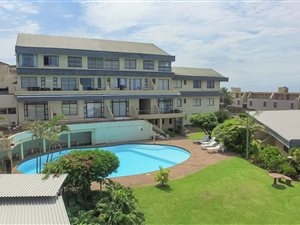2 Bed Apartment in Uvongo