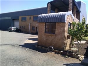 Commercial space in Dunswart