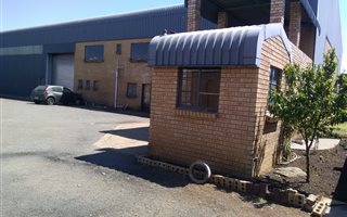 Commercial space in Dunswart