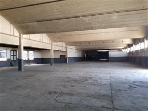 1500 m² Industrial space in Germiston South