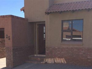 3 Bed House in Kathu