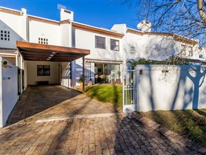 3 Bed House in Die Boord