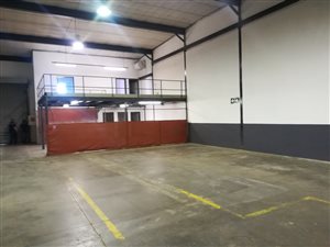 440 m² Industrial space in Kuilsriver