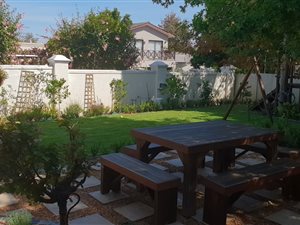 4 Bedroom House in Die Boord