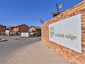2 Bed Apartment in Witfield