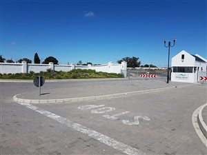 500 m² Land available in Laaiplek