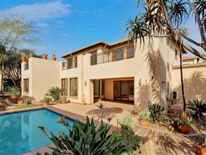 4 Bed House in Fernridge Estate