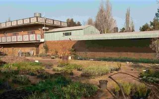 1.4 ha Farm in Wonderboom