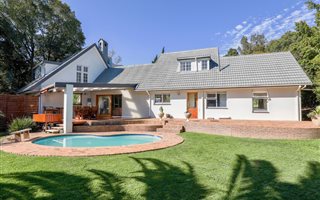 4 Bedroom House in La Sandra
