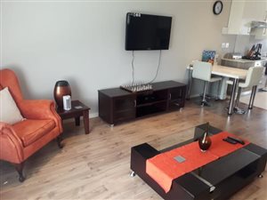 1 Bed Garden Cottage in Parktown North
