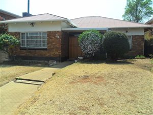 3 Bedroom House in Rosettenville