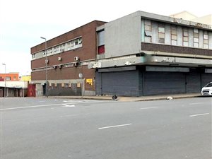 835 m² Commercial space in Congella