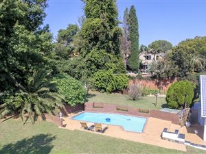 3 Bed House in Bryanston