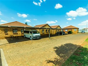 3 Bed House in Protea Glen