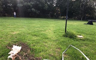 1600 m² Land available in Waterkloof Ridge