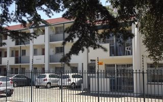 Studio Apartment in Dennesig