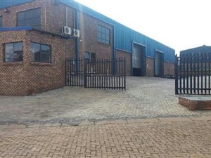 1522 m² Commercial space in Eastdene