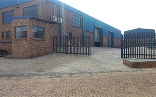 1522 m² Commercial space in Eastdene