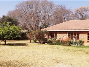 3 Bed House in Irene