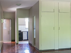 1.5 Bed Flat in Arcadia
