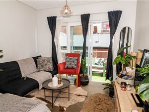 0.5 Bed House in Jeppestown