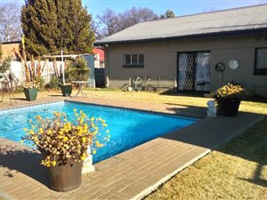 4 Bedroom House in Vanderbijlpark CW6