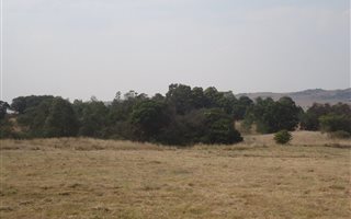 1470 m² Land available in Overkruin