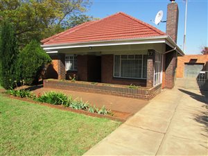 3 Bed House in Vanderbijlpark CW6