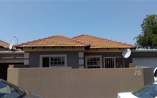 2 Bedroom Townhouse in The Orchards