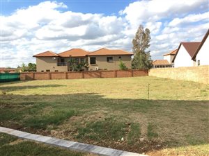 894 m² Land available in Montana Gardens