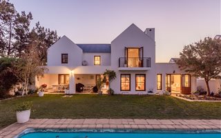 4 Bedroom House in De Zalze