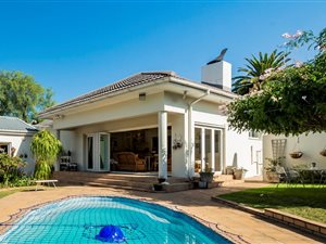 4 Bedroom House in Parsons Hill
