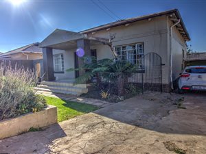 2 Bed House in Fishers Hill