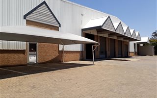 5270 m² Industrial space in Wilbart